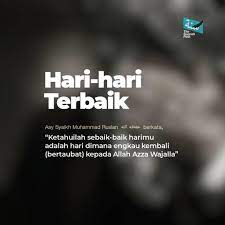 Ketika gerhana matahari, rasulullah bangun dan takut. Taubat Adalah Amalan Yang Sangat Dicintai Allah Ta Ala Ø¥ Ù† Ø§Ù„Ù„ Ù‡ ÙŠ Ø­ Ø¨ Astaghfirullah Media Dakwah Instagram 3