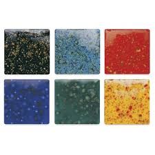 Mayco Jungle Gems Crystal Glazes Blick Art Materials