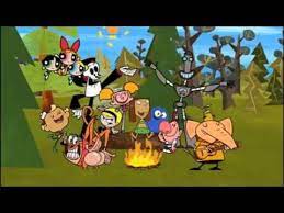 Cartoon network is the best place for cartoons! Cartoon Network Netherlands Comedy Summer Festival 2012 Youtube
