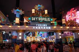 Hotel is located in 150 m from the centre. Skytropolis Indoor Theme Park Sky Avenue Genting I Come I See I Hunt And I Chiak