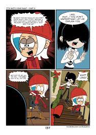 Pin on The loud house & casagrandes fanart