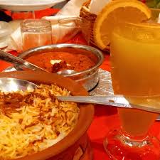مطعم البصل الأحمر Indian Restaurant
