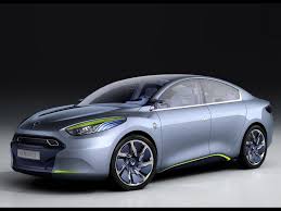 Renault Fluence Concept 1 Renault Renault Fluence Car