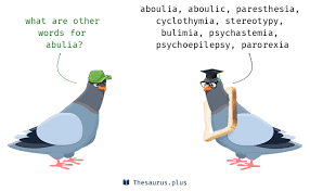 Abulia falls in the middle of the spectrum of diminished motivation. 17 Abulia Synonyms Similar Words For Abulia