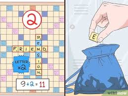 Set up the board (and racks) and prepare to play. How To Play Scrabble With Pictures Wikihow