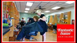 Maybe you would like to learn more about one of these? Fantastic Sams Trimming My Hair Youtube