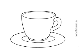 See our contact page for information! Cup Coloring Pages Tasse Tee Malvorlagen Fur Kinder Kaffee Bilder