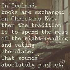 Iceland Anyone Christmasaroundtheworld Iceland Christmastraditions Book Lovers Book Worms Book Quotes