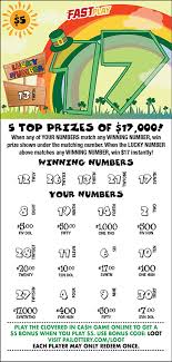 Department of transportation (dot) on january 1, 2000, pursuant to the motor carrier safety improvement act of 1999. Pennsylvania Lottery Fast Play 17