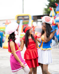Aún estamos ⭐ en modo estrella! El pasado domingo vivimos un Field Day  fuera de serie al estilo Mario Bros Entre risas, colores y desafíos,  nuestros estudiantes demostraron que están listos para