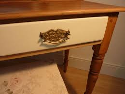 Quickly find the best offers for pine dressing table mirrors uk on newsnow classifieds. Antique Pine Dressing Table With Stool Painted Vintage Antique Farmhouse Furniture