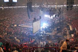 Schottenstein Center Section 220 Concert Seating