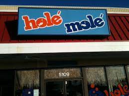 I somehow missed that, otherwise i would have definitely gone for a fish taco. Hole Mole The Least Appropriately Named Mexican Restaurant In Long Beach Oc Weekly