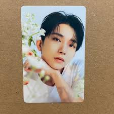 Seventeen Joshua Photocard Seventeen Joshua Photocards Finland