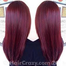 Image Result For Mulberry Wine Hair Hair Red Brown Hair