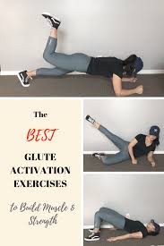 Glute Activation Glute Activation Exercises Glute Activation Warm Up Glute Activation With Bands Gl Glute Activation Exercises Glute Activation Workout