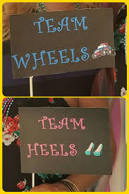 Pinterest is overflowing with great gender reveal ideas, but we've selected some of our favorites to share with you. 51 Props Ideas New Baby Products Baby Shower Photo Booth Props Baby Shower Photo Booth