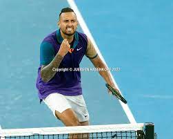 As of april 2021, he is ranked no. Nick Kyrgios Aus Australian Open 2021 Melbourne Park Melbourne Victoria Australia 12 02 2021 Juergen Hasenkopf Photography