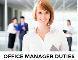 Cash manager responsibilities include managing company funds, overseeing the allocation of cash balances, loans, disbursements, and investments. Office Manager Duties And Responsibilities