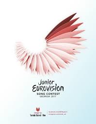 Junior Eurovision Song Contest 2017 Logo Idea Design Theme Art Artwork Graphic Georgia Tbilisi Eur Eurovision Eurovision Party Eurovision Song Contest