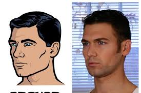 The best of #sterling archer. See The Real Models For The Archer Characters Slideshow Vulture