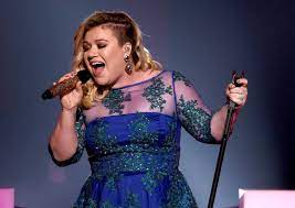Kelly clarkson's the voice salary isn't too shabby. Kelly Clarkson I Don T Obsess About My Weight Time