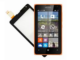Microsoft Lumia 435 Touch screen Glass ...