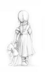 Source Unknown If This Is Copyright Please Let Me Know Ideias Esboco Desenho De Urso Esbocos Da Arte