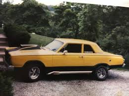 Image result for Dark Blue 1965 Valiant