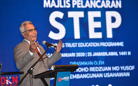 Chief secretary to the government. Entrepreneur Development Ministry Wants To Add Cooperatives To Its Name Free Malaysia Today Fmt