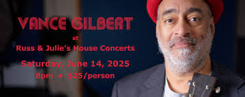 Russ & Julie's House Concerts