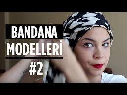 Bandana Baglama Stilleri Hakkinda Gelen Sorulara Ikinci Videoyla Cevap Olsun Yeni 5 Yontem Ile Bandana Modellerini Anlattim Size Bandanalar Cilt Bakimi Stil