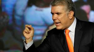Explore tweets of iván duque @ivanduque on twitter. Colombia S President Bets On Speedy Recovery After Coronavirus Shock Financial Times