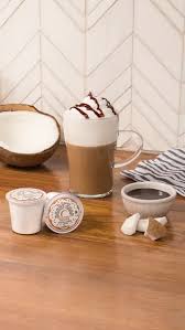 No need to go to a café for this popular drink! 18 K Cafe Ideas Coffee Recipes Keurig Recipes Coffee Drinks