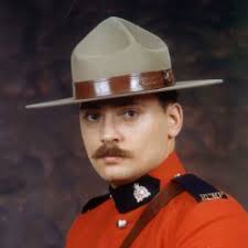 I LOVE THE RCMP