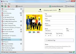 Download Music Tag Free Available For Windows And Mac