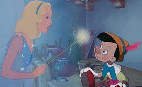 Before going to bed, he notices the wishing star and wishes on it that pinocchio would become a real boy. How Pinocchio Set The Standard For Feature Animation The Dissolve