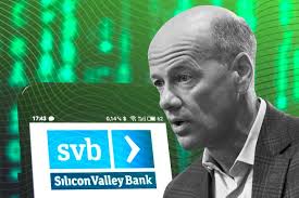The Failure of Silicon Valley Bank