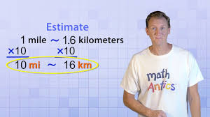 Math Antics Units Of Distance Youtube
