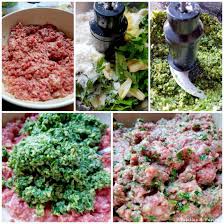 Les Boulettes Parfaites Et Leur Sauce Aux Tomates Cerises Recette Boulette Recette Plat Familial Tomates Cerises