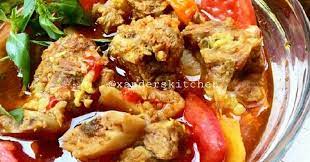 Resep Pindang Iga Palembang Oleh Xander S Kitchen Recipe Resep Masakan Makan Malam Resep Daging