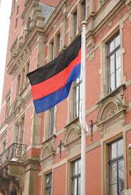 Ftsnap Rathaus Leer Ostfriesland Die Flagge Ostfriesland Rathaus Nordsee