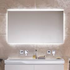 Die neue designbadserie „xeno2 bietet ein breites sortiment an waschtischen, handwaschbecken, wcs, bidets, möbeln und lichtspiegelelementen umfasst. Geberit Xeno Led Spiegel 500519001 Emero De