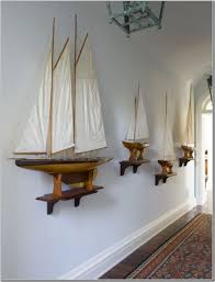 Model Ships And Nautical Decor For Interior Design Nautical Handcrafted Decor Blog Nautical Interior Beach House Decor Decor