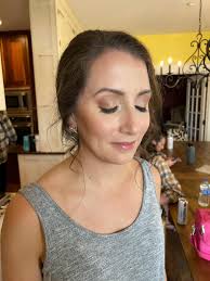 Taryn Vest Makeup