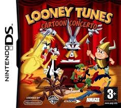 nds newer super mario bros. 2355 Looney Tunes Cartoon Concerto Squire Nintendo Ds Nds Rom Download