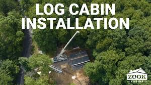 Amish Built Log Cabins Quality Affordable Log Cabins