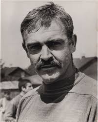 The Molly Maguires (Seven original photographs from the 1970 film) by  Martin Ritt (director); Arthur H. Lewis, Walter Bernstein (screenwriter);  Sean Connery, Richard Harris, Samantha Eggar (starring): (1970)