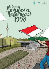 We did not find results for: Di Bawah Bendera Reformasi 1998 By Tifa Foundation Issuu