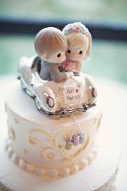 Pin By Mindy Larsen On My Wedding 11 12 11 Precious Moments Wedding Wedding Cake Toppers Precious Moments Figurines